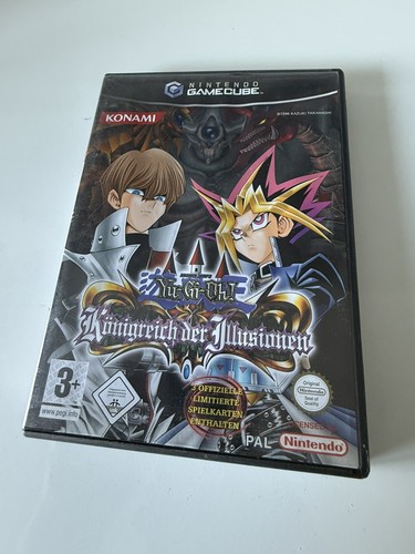 Königreich der - yu-gi-oh!,