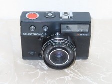Kamera Agfa Selectronic S 