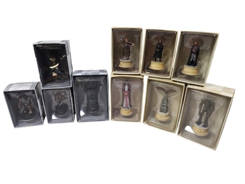Herr der ringe eaglemoss - herr,