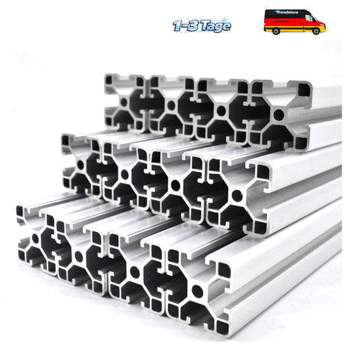 Alu profil 40x40mm - 40x40mm, 200mm