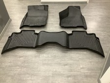 Gummimatten Fußmatten Husky