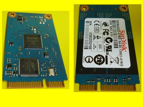 Mini ssd festplatte 16gb - x,