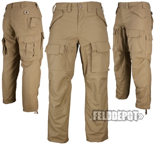 Leo köhler combat hose - köhler, combat-hose