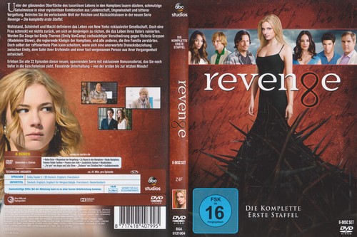 Revenge - 1, (