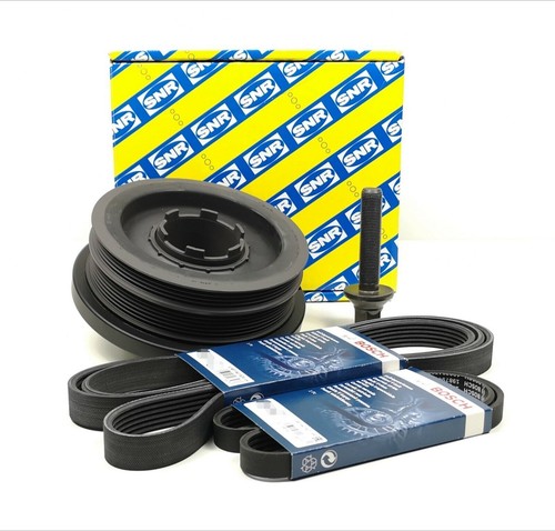 Bosch keilrippenriemen satz - bosch,