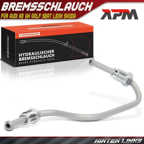 Bremsleitung bremsrohr hinten - bremsleitung,