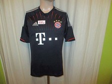 FC Bayern München Adidas Champions League Triple Trikot 2012/13 Gr.S- M Neu