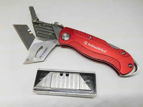 Teppichmesser klappbar profi - klappbar,