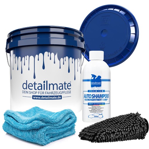 Autoshampoo autopflegeset - autoshampoo,