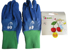 Gartenhandschuhe Kinder Handschuhe Kinder Arbeits Handschuhe Gr. 4