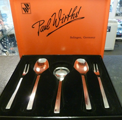 Besteckteile von paul - besteckteile,