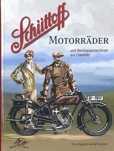 Schüttoff motorräder und - schüttoff,