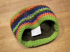 Powder Stirnband Fleece grün