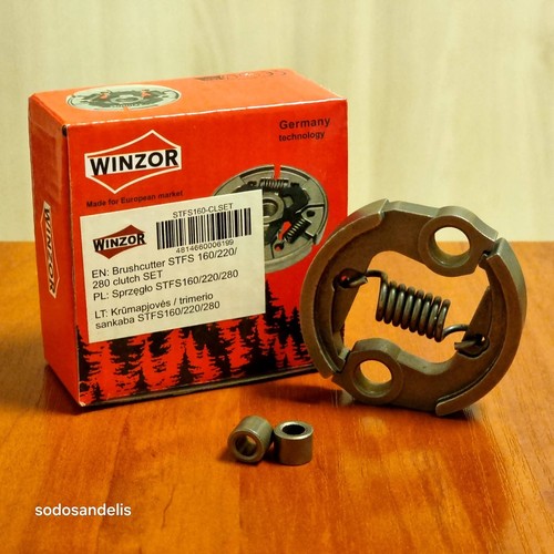 Kupplung für stihl - kupplung, fs160