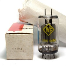 Sende-Röhre / Senderöhre WF SRS 4456 / Doppel Tetrode, 829B Eq. Output Tube, NOS