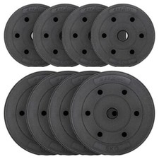 MAXXIVA Hantelscheiben-Set