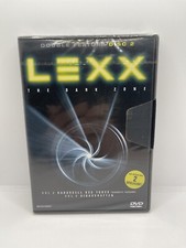 Lexx - The Dark Zone - Vol