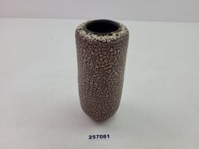 Vase Steingut/Keramik 17,5cm