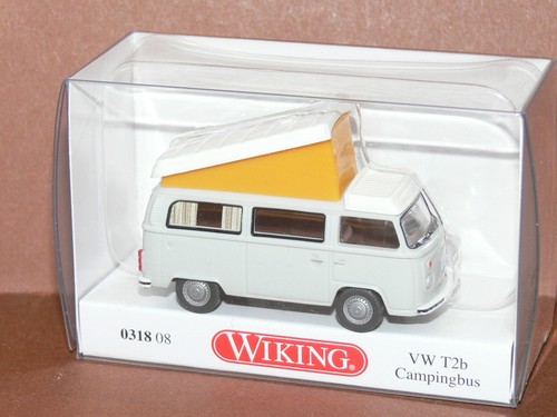 Wiking t2b campingbus - wiking,