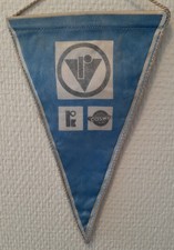 Wimpel VEB Rohrkombinat Stahl