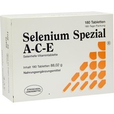 Selenium spezial ace - selenium,