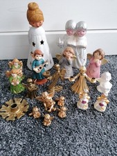 Engel Figuren /18 Stck. 2