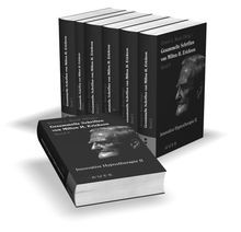Gesammelte schriften von - schriften,