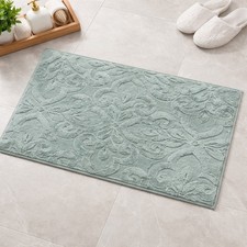 MONT CHALET Badeteppich uni