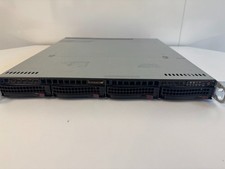 Supermicro X11SPM-TPF Server |