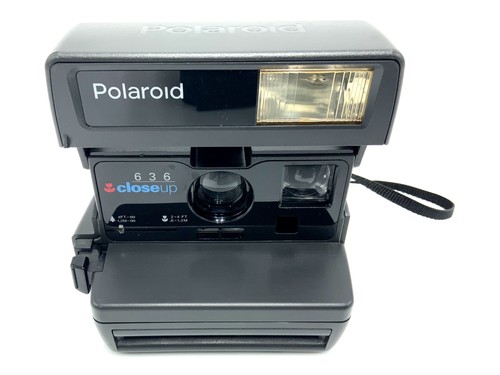 Polaroid 636 close - polaroid,