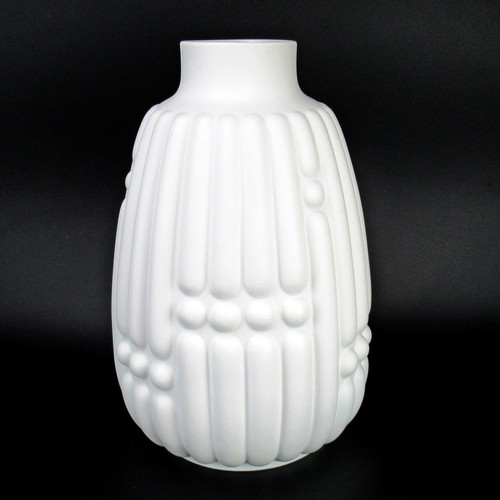 Hutschenreuther porzellan vase - hutschenreuther,