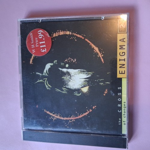 Enigma the cross - changes,