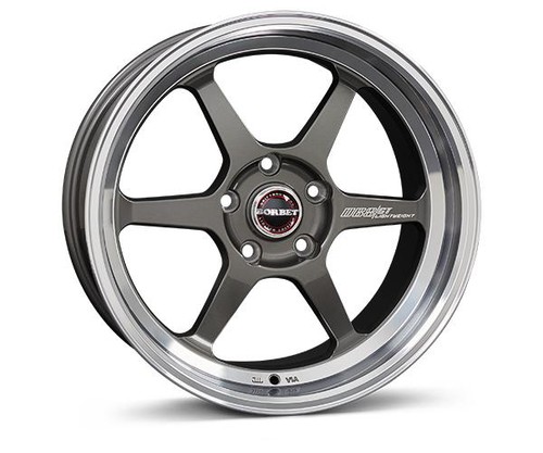Borbet design db8 gt - 1x,