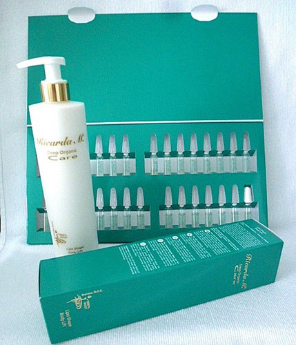 Ricarda doc deep organic - deep,