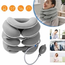 Nackenstrecker Aufblasbar