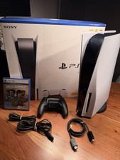 Sony PlayStation 5 825 GB Disc