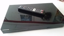 Samsung BD-H8500 HD-Recorder Bluray Player  (500 GB, DVB-C/T-Tuner), schwarz