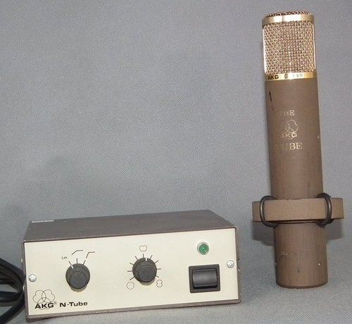 Akg the tube großmembran - akg,