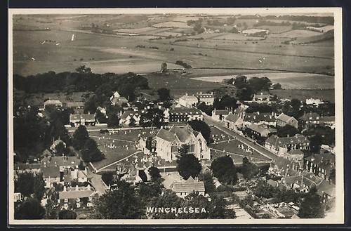 Winchelsea antique old town - old,