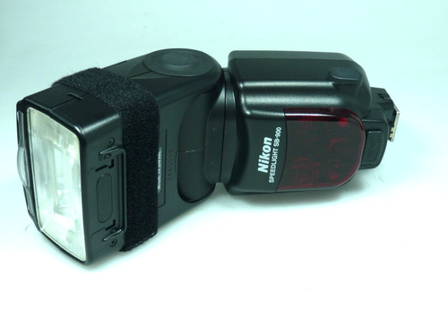 Nikon speedlight 900 - speedlight, sb-900