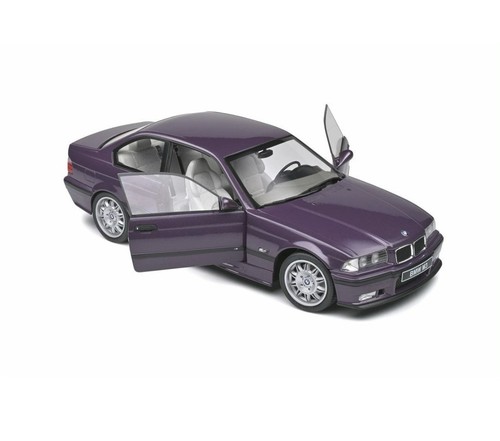 Solido bmw e36 - solido, violett