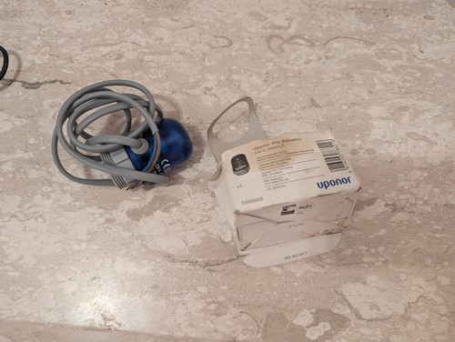 Uponor pro actuator - uponor,