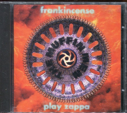 Frankincense the muffin - frankincense,