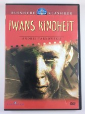 Iwans Kindheit (DVD) Gebr. - Russischer Klassiker,  Andrei Tarkovsky, 1962
