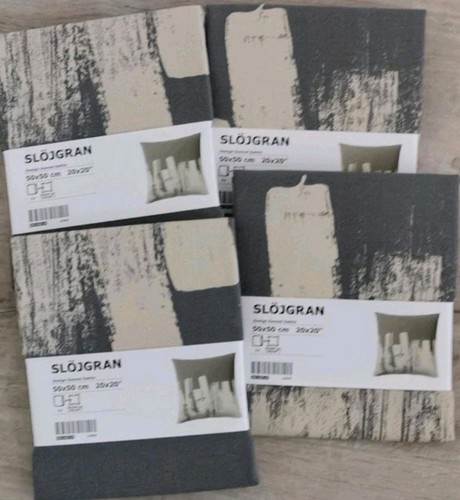 Ikea kissenbezüge 4stk - kissenbezüge,