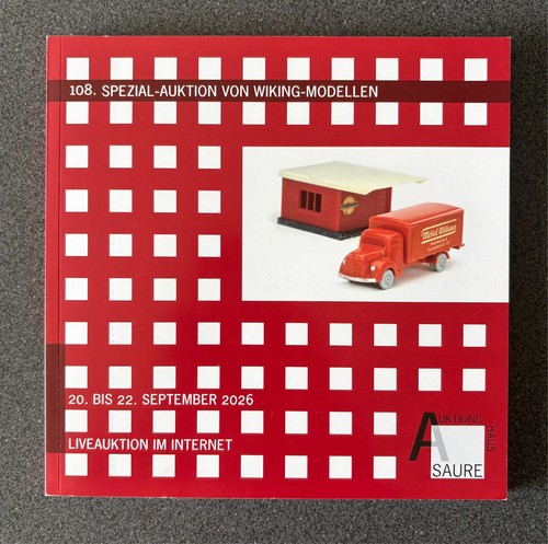 Katalog auktioshaus saure 108 - katalog,