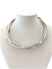 Damenkette Statement Halsreif