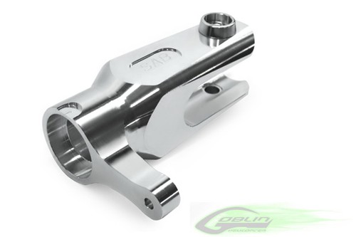 Aluminium hauptklingengriff - aluminium,