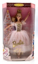 1996 Barbie as Sugar Plum Fairy in The Nutcracker Puppe / Mattel 17056, NrfB