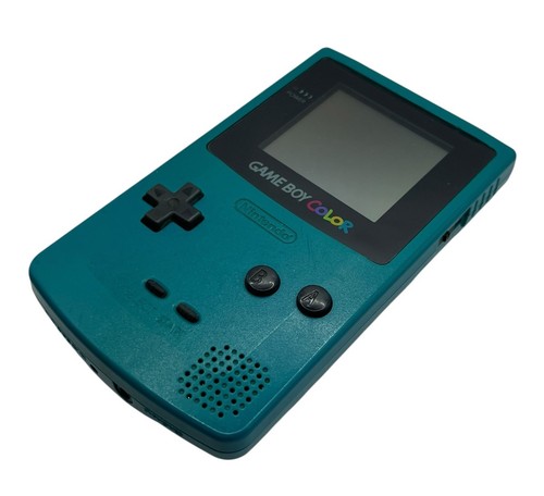 Nintendo gameboy color türkis - nintendo,